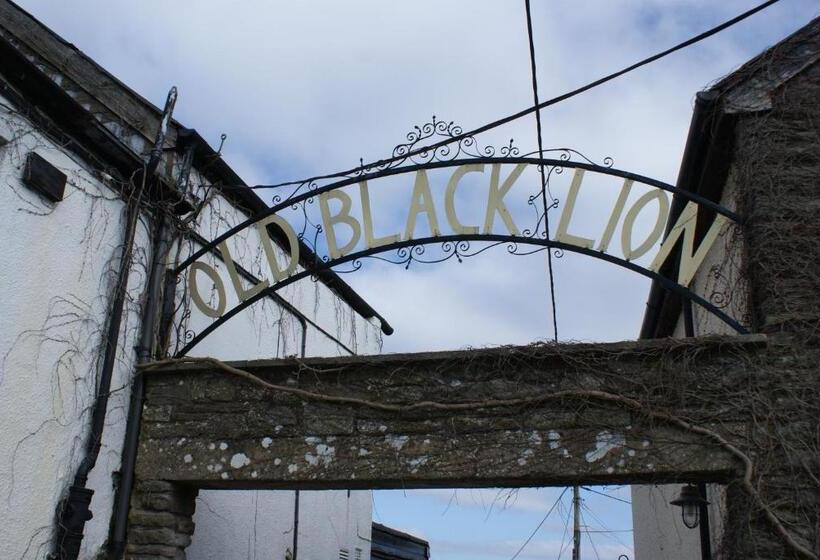 فندق The Old Black Lion