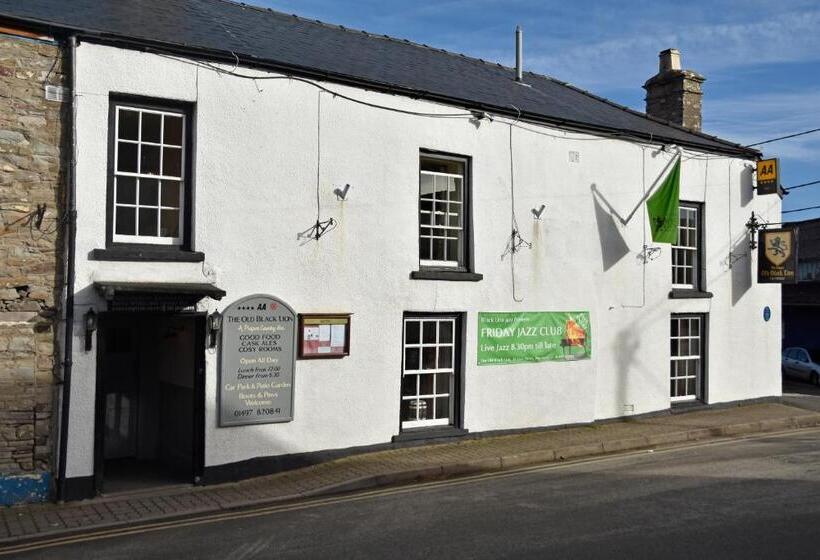 فندق The Old Black Lion