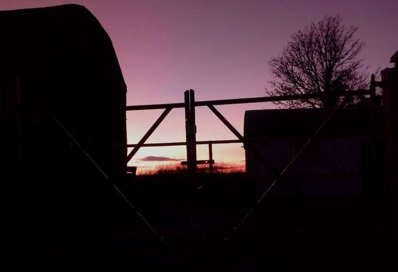 בית מלון כפרי The Old Cable Historic House