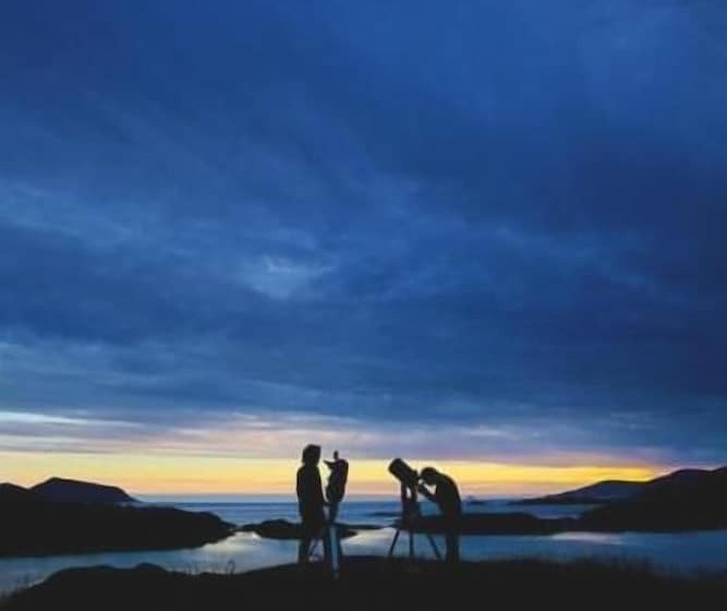 בית מלון כפרי The Old Cable Historic House