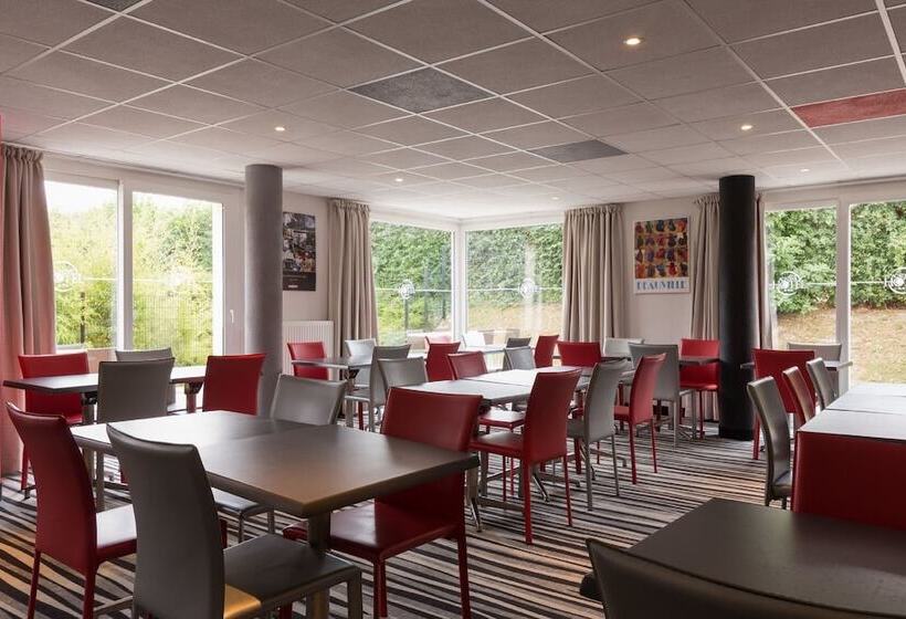 ホテル The Originals City, Hôtel Acadine, Le Neubourg