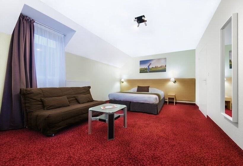 ホテル The Originals City, Hôtel Acadine, Le Neubourg