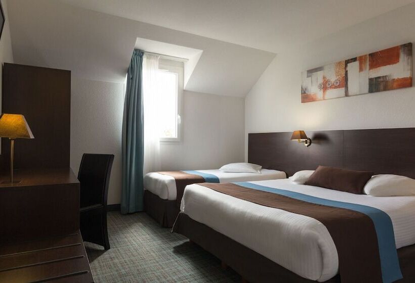 ホテル The Originals City, Hôtel Acadine, Le Neubourg