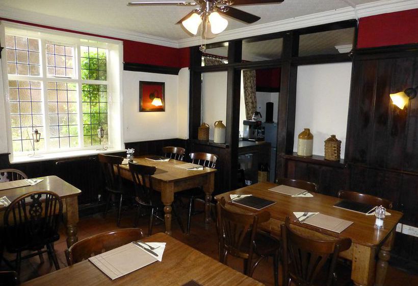 酒店 The Pykkerell Inn