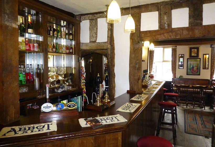 ホテル The Pykkerell Inn