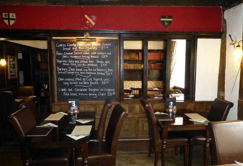 ホテル The Pykkerell Inn