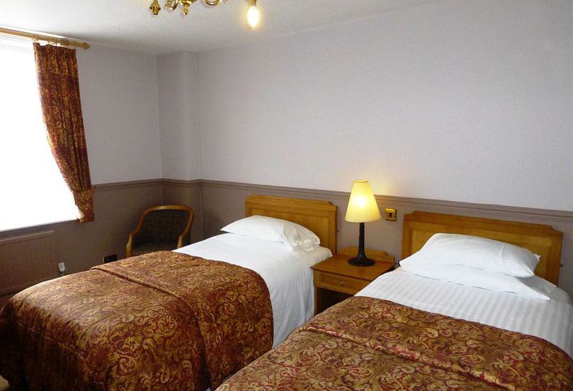 ホテル The Pykkerell Inn