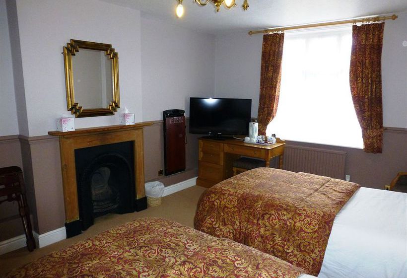 ホテル The Pykkerell Inn