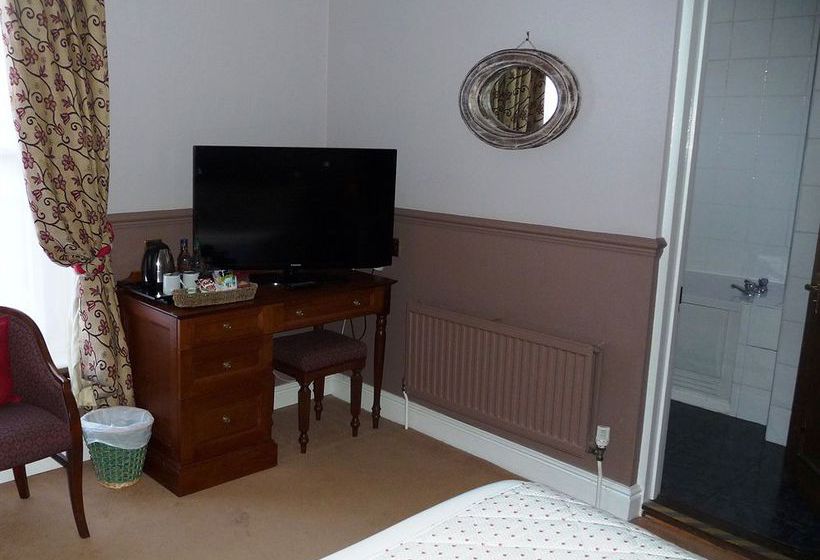 ホテル The Pykkerell Inn