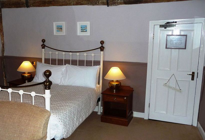 ホテル The Pykkerell Inn