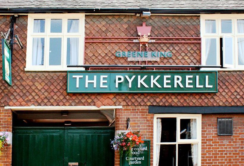 ホテル The Pykkerell Inn
