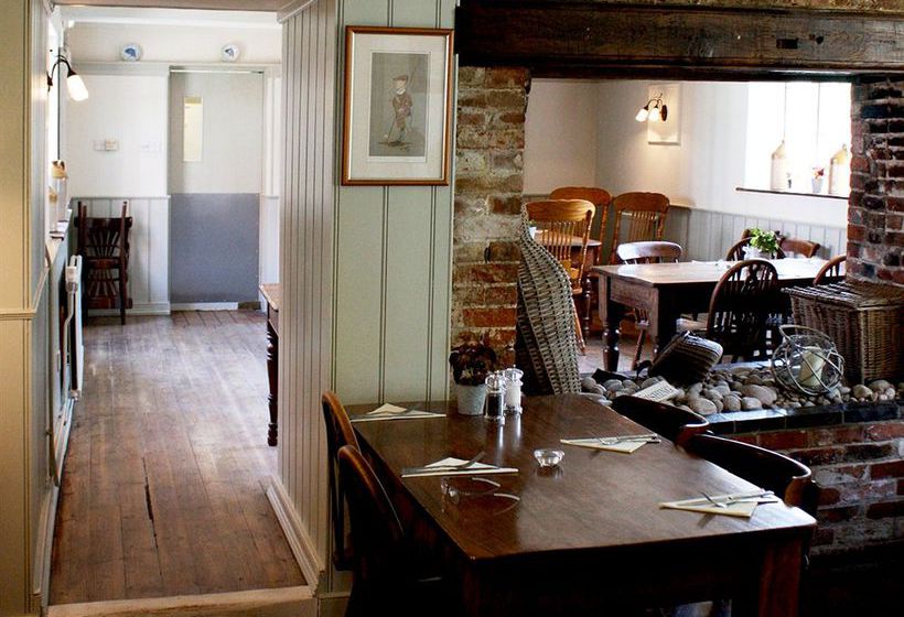 ホテル The Pykkerell Inn