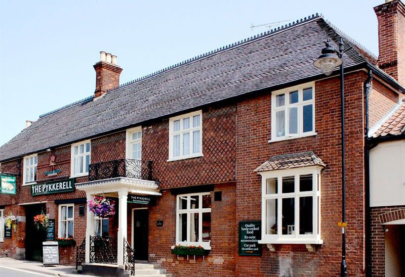 ホテル The Pykkerell Inn