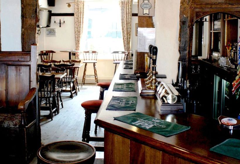 ホテル The Pykkerell Inn