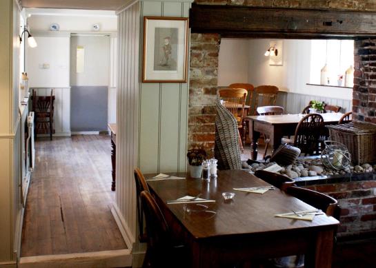 ホテル The Pykkerell Inn