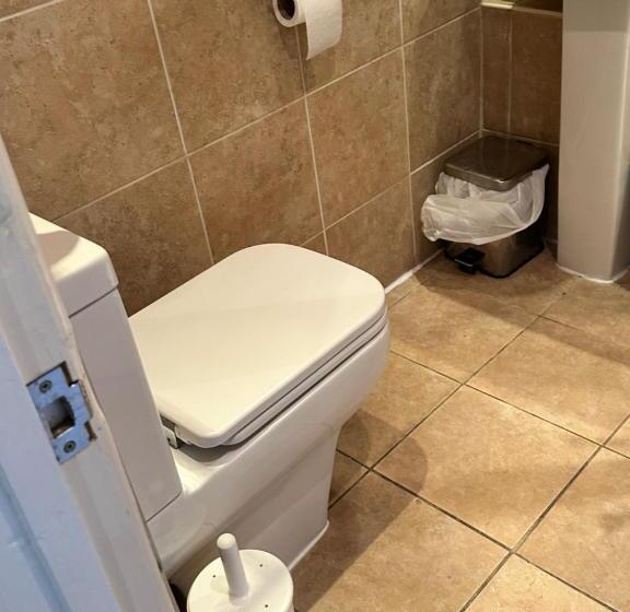 Отель The Swan Inn Salisbury