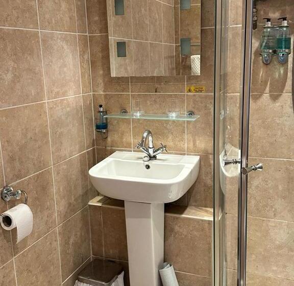 Отель The Swan Inn Salisbury