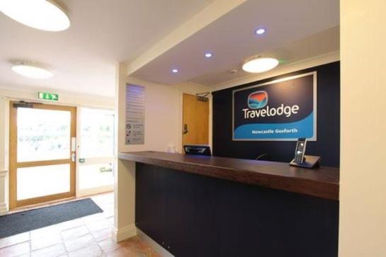 فندق Travelodge Newcastle Gosforth