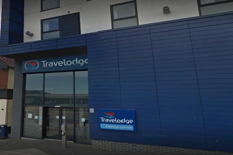 ホテル Travelodge Eastleigh Central