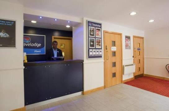 فندق Travelodge Fleet
