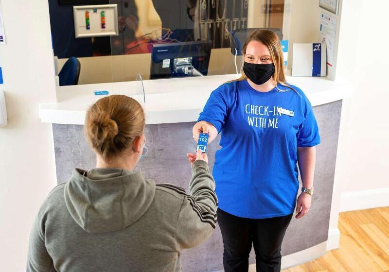 فندق Ibis Budget Glasgow Cumbernauld