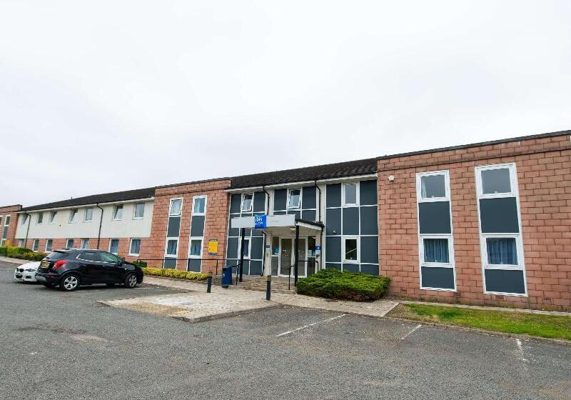 فندق Ibis Budget Glasgow Cumbernauld