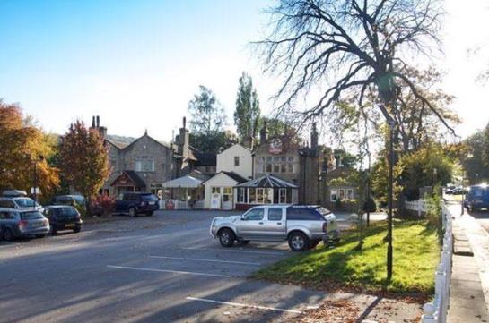 Отель Travelodge Keighley