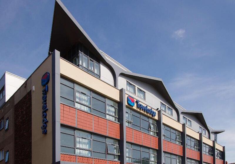 ホテル Travelodge Lytham St Annes