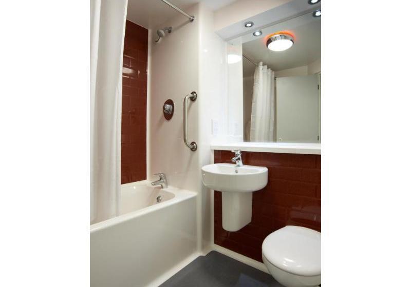 호텔 Travelodge Sunderland High Street West