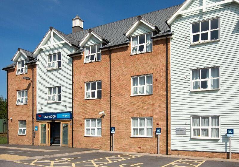 בית מלון כפרי Travelodge Wellington Somerset
