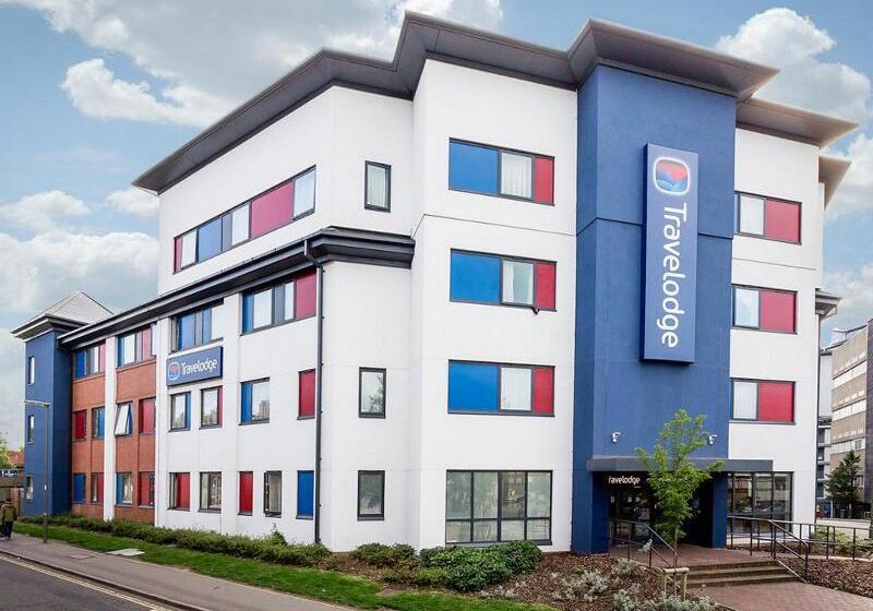 酒店 Travelodge Woking Central