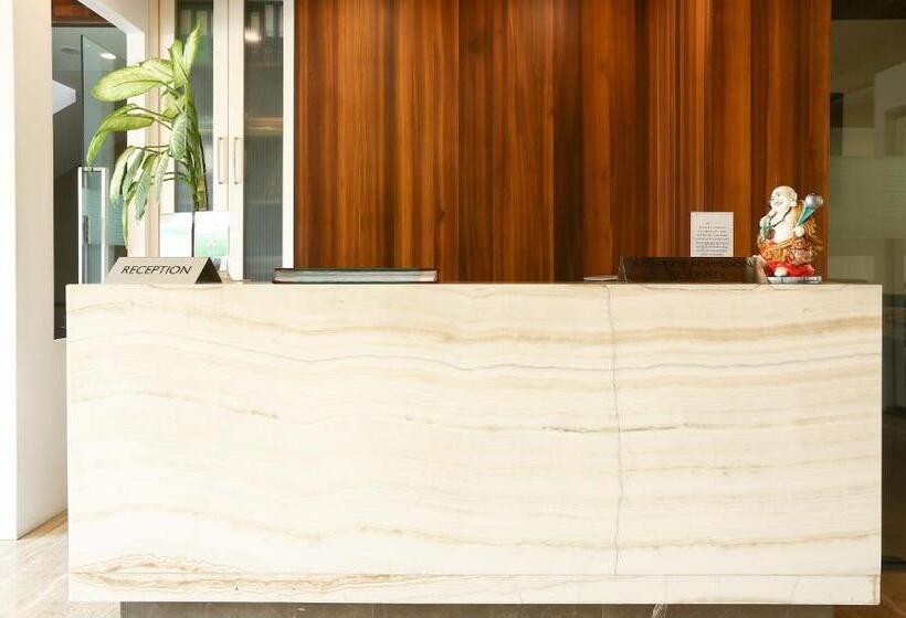 酒店 Treebo Premium Eden Residency