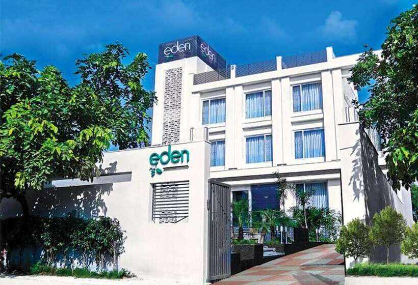 酒店 Treebo Premium Eden Residency