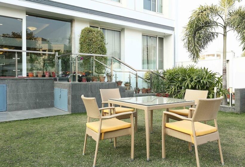 酒店 Treebo Premium Eden Residency