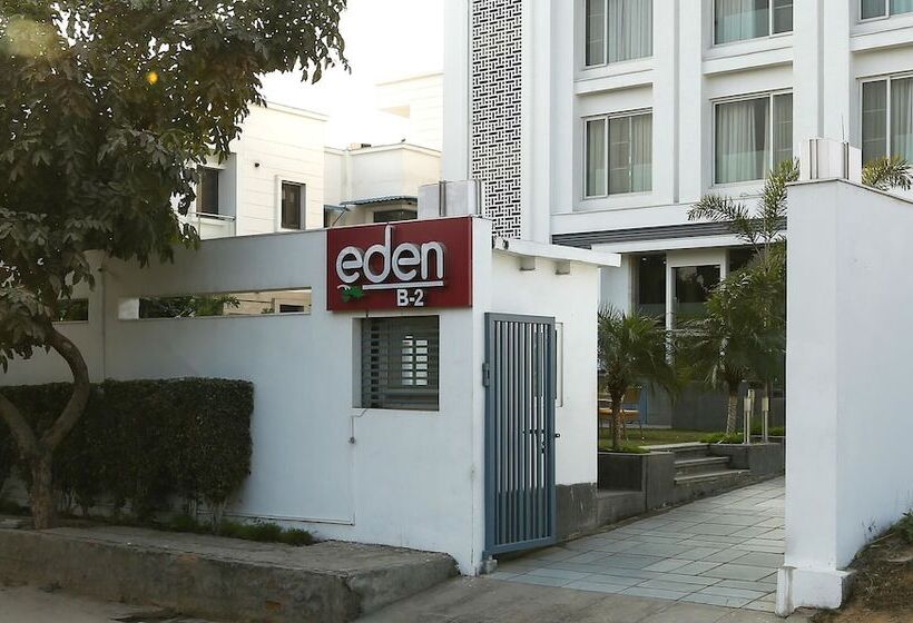 酒店 Treebo Premium Eden Residency