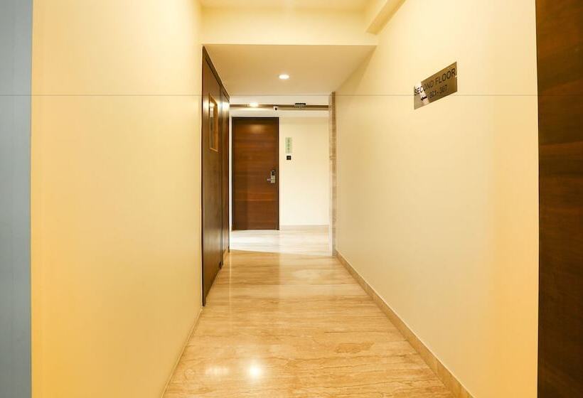 酒店 Treebo Premium Eden Residency