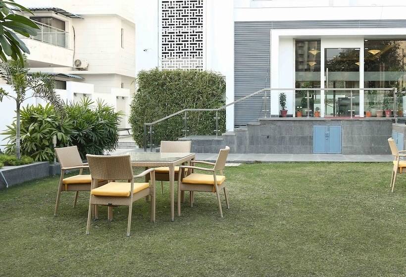 酒店 Treebo Premium Eden Residency