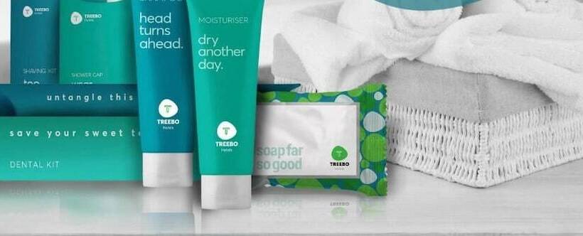 酒店 Treebo Premium Eden Residency