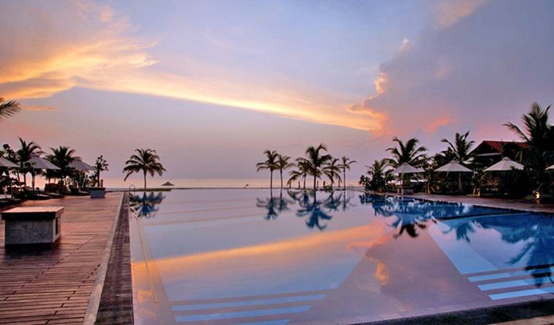 호텔 Uga Bay   Pasikuda