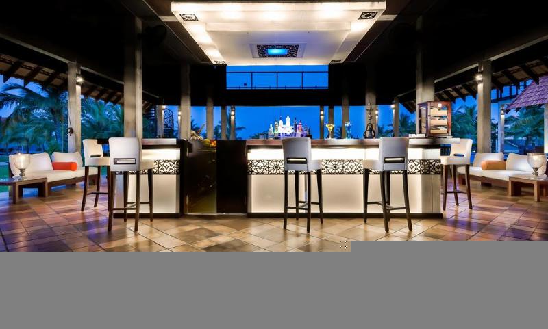 호텔 Uga Bay   Pasikuda