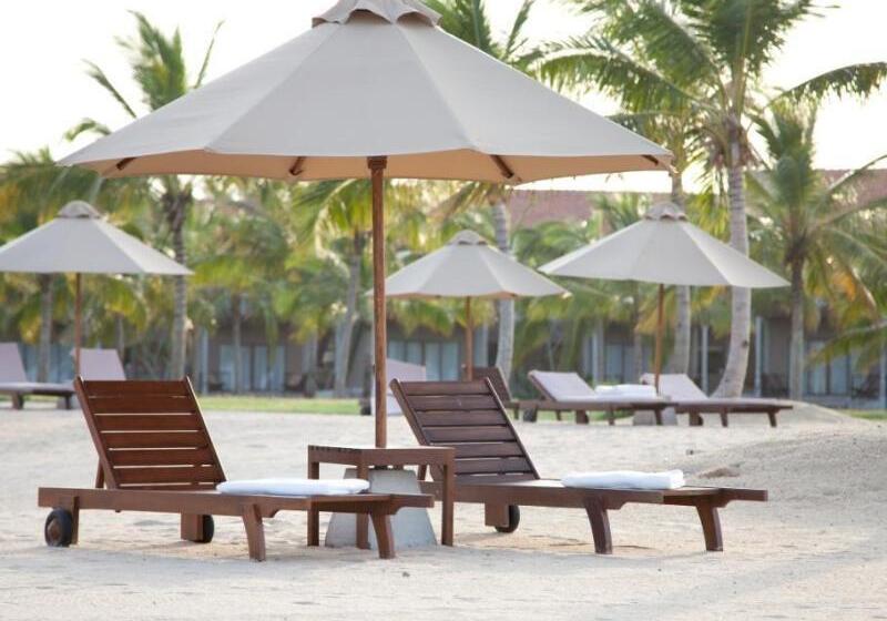 호텔 Uga Bay   Pasikuda