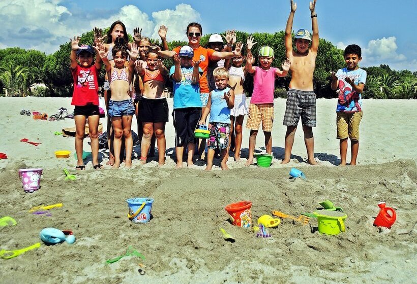 호텔 Village De Vacances Marina D Oru