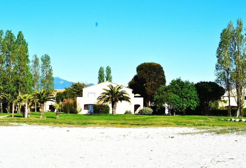 호텔 Village De Vacances Marina D Oru