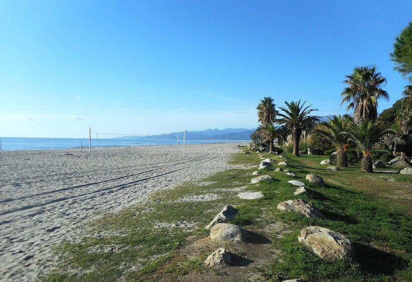 호텔 Village De Vacances Marina D Oru