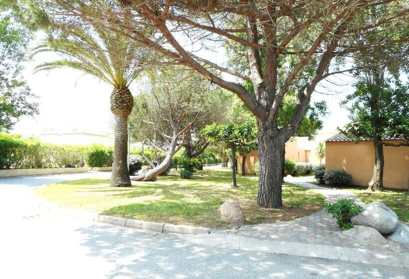 호텔 Village De Vacances Marina D Oru