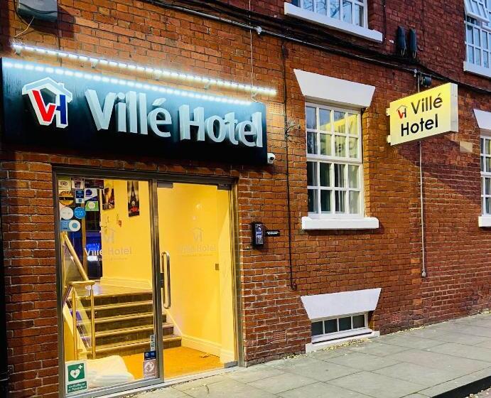 Отель Ville