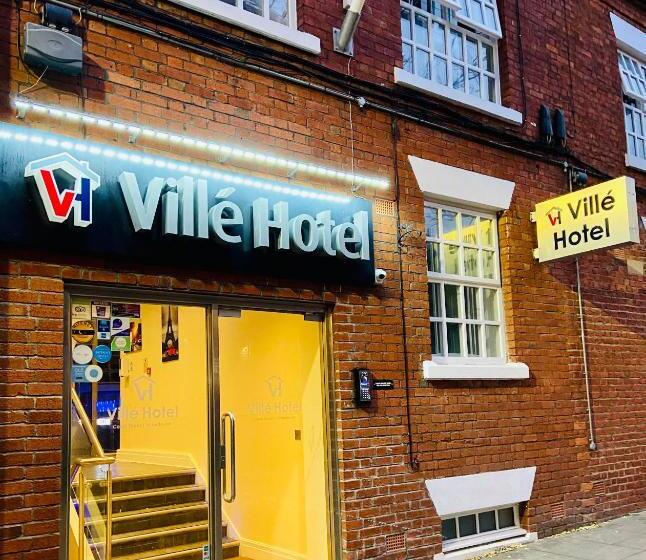 Отель Ville