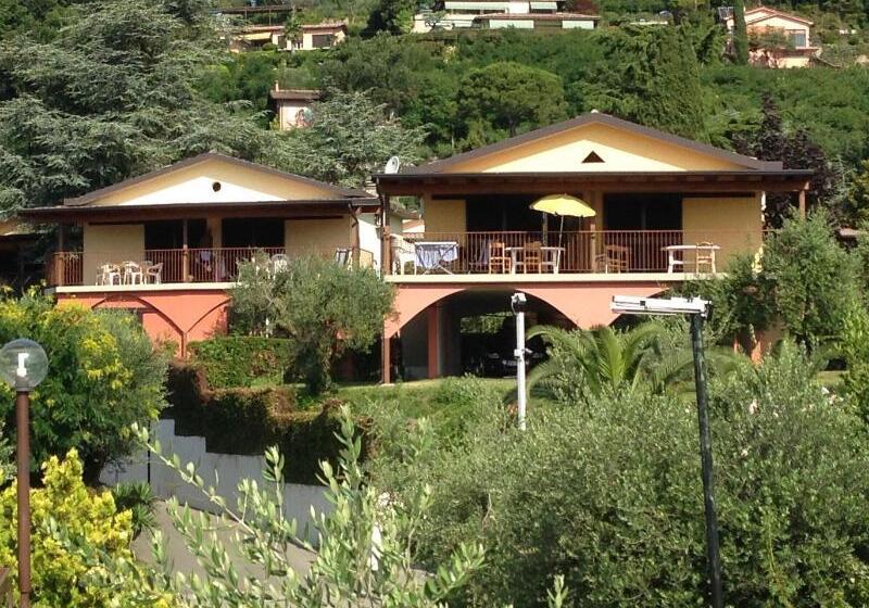 فندق Villenpark Sanghen