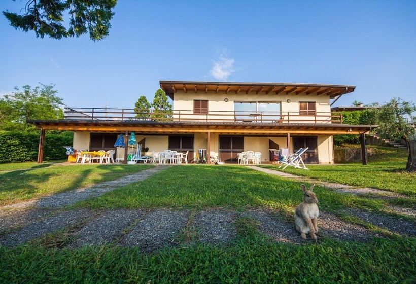 فندق Villenpark Sanghen