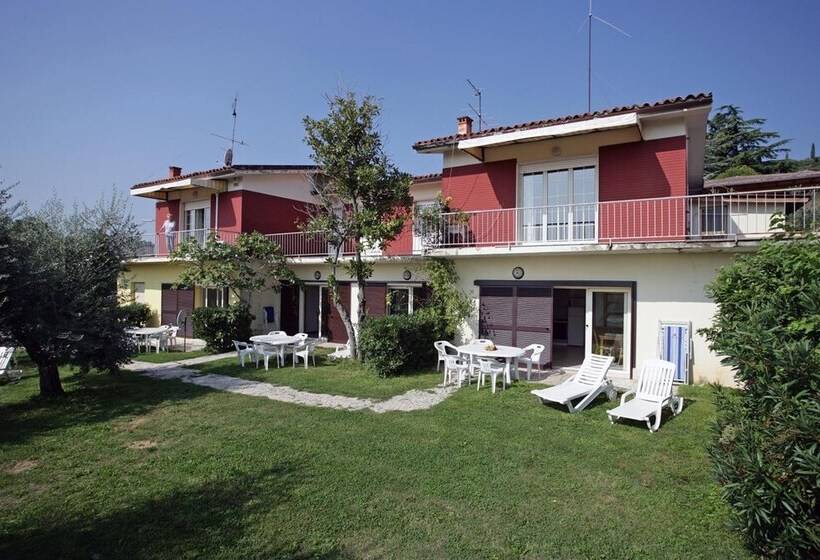 فندق Villenpark Sanghen